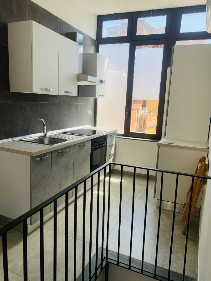 Center Living Apartment Catânia Exterior foto